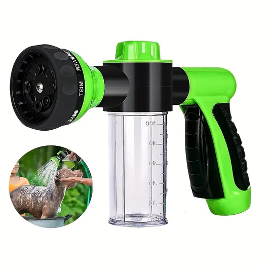 Pet Shower Sprayer - 8in1