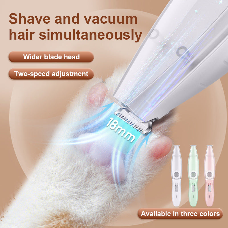 Pet Paw Trimmer
