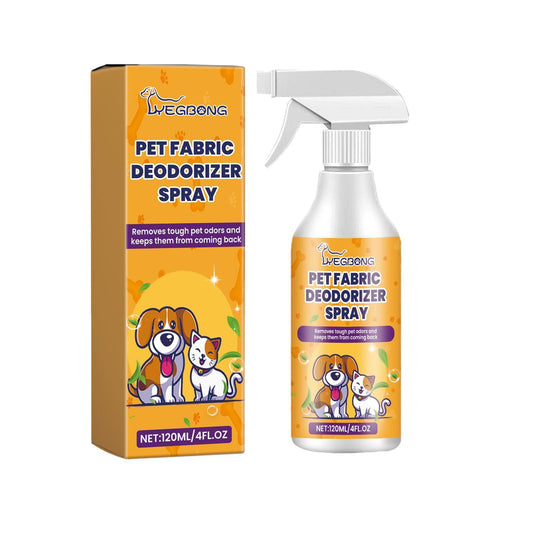 Pet Deodorizer Spray