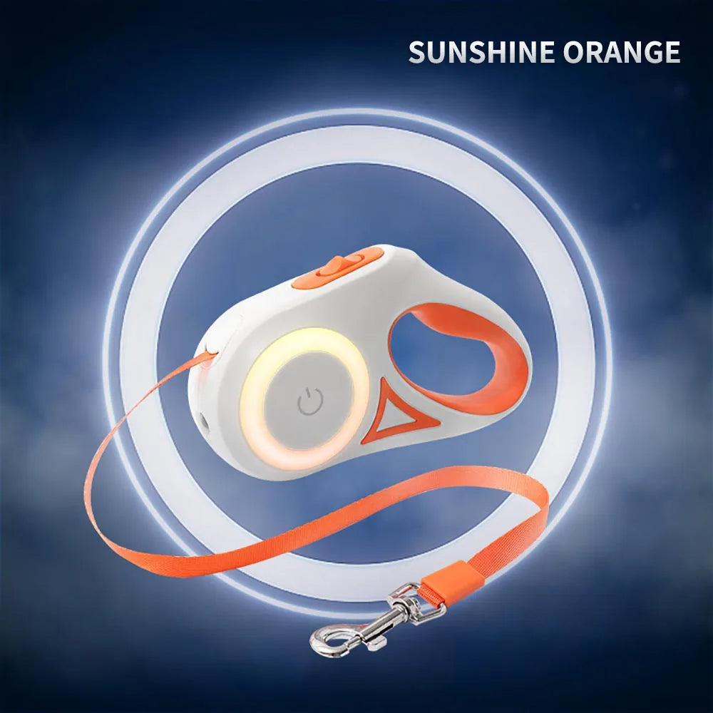 Retractable Dog Leash 3M & 5M