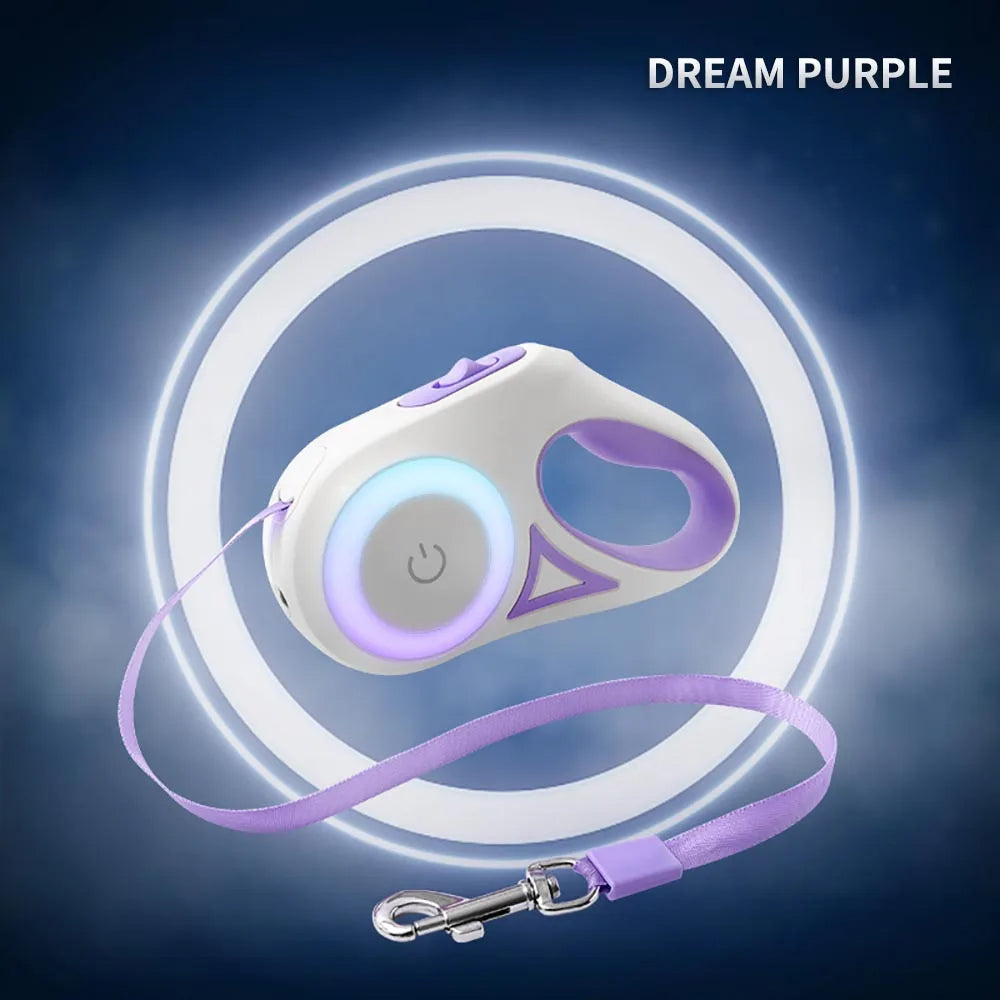 Retractable Dog Leash 3M & 5M