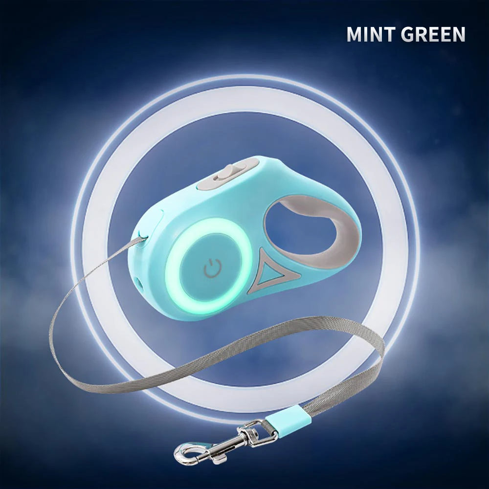 Retractable Dog Leash 3M & 5M