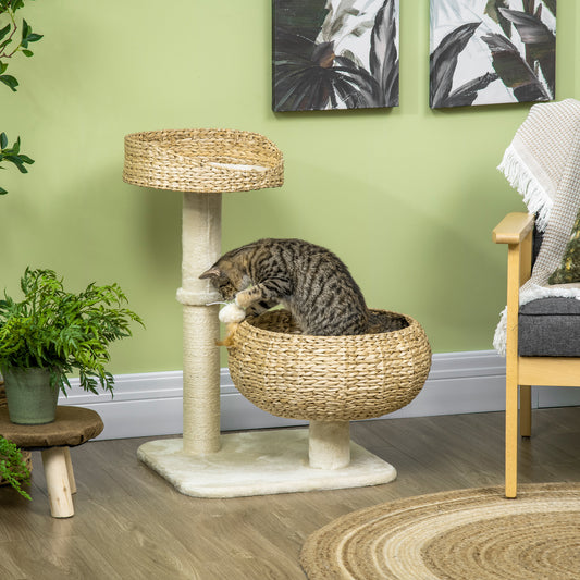 Elevated Cat Bed 28"