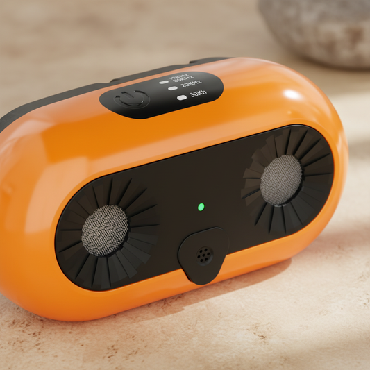 Bark Deterrent Speaker Detail