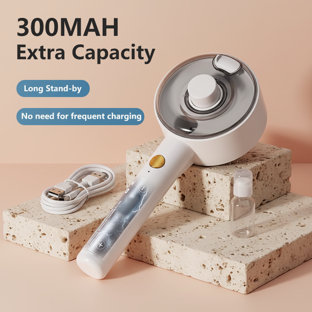 Battery Capacity Feature