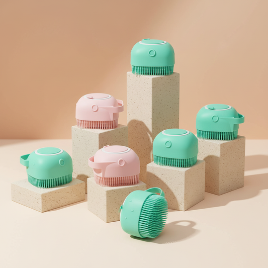 Both Colors Top View