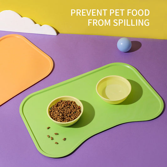 Dog Food Mat Silicone