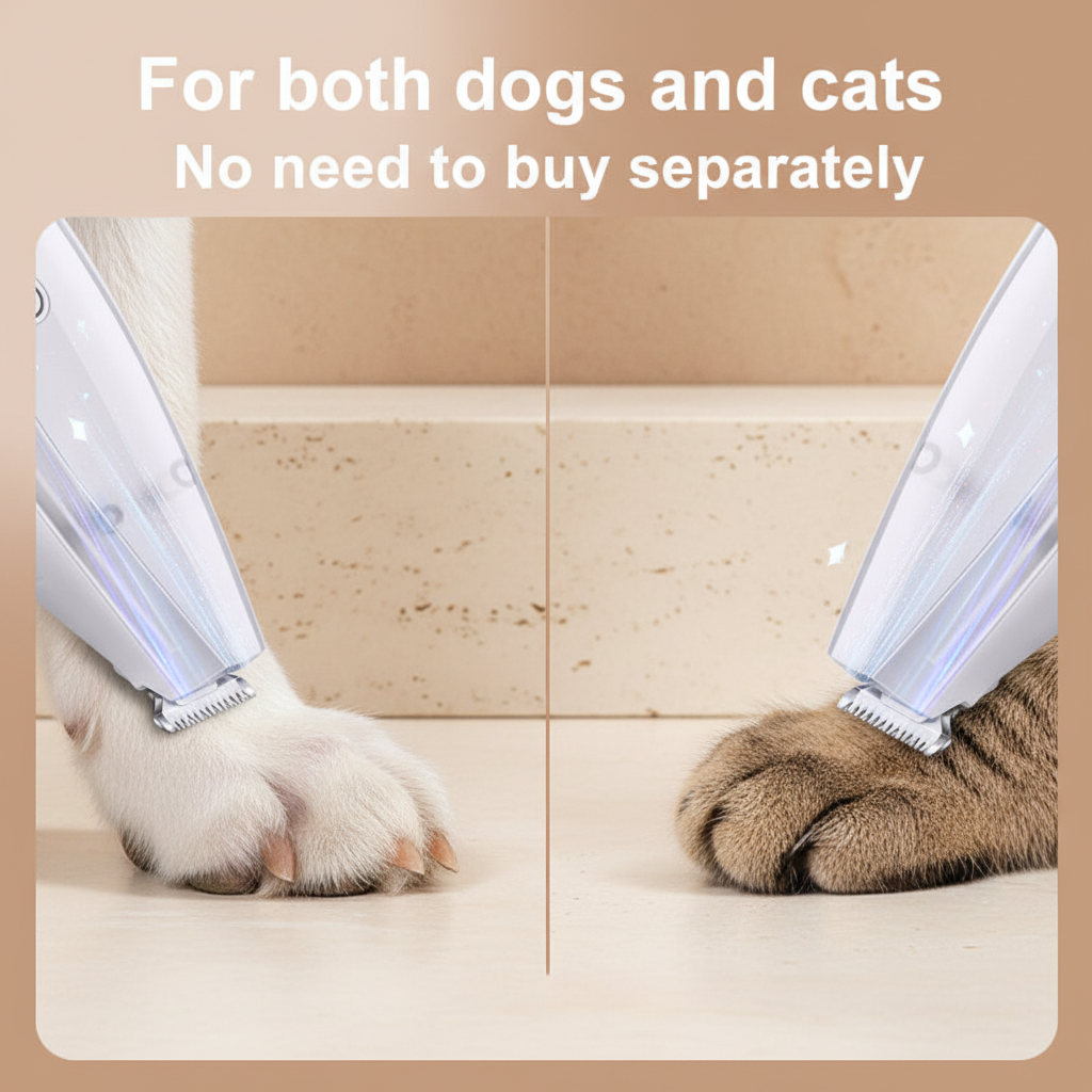 Paw Trimmer - Dogs and Cats