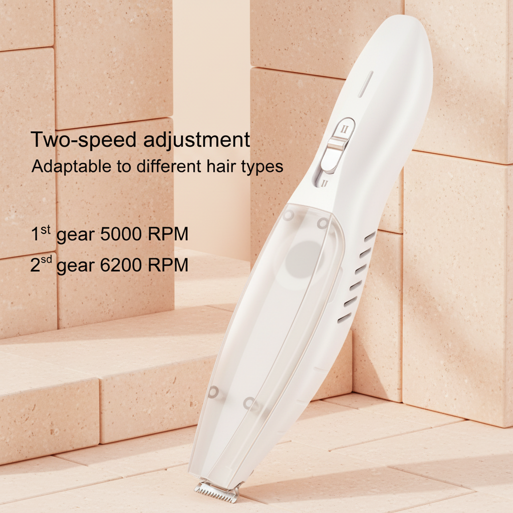 Paw Trimmer - Two Speed