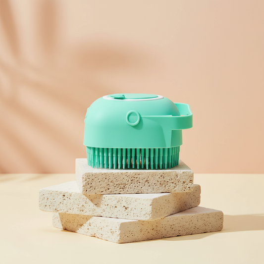 Shampoo Brush Standing