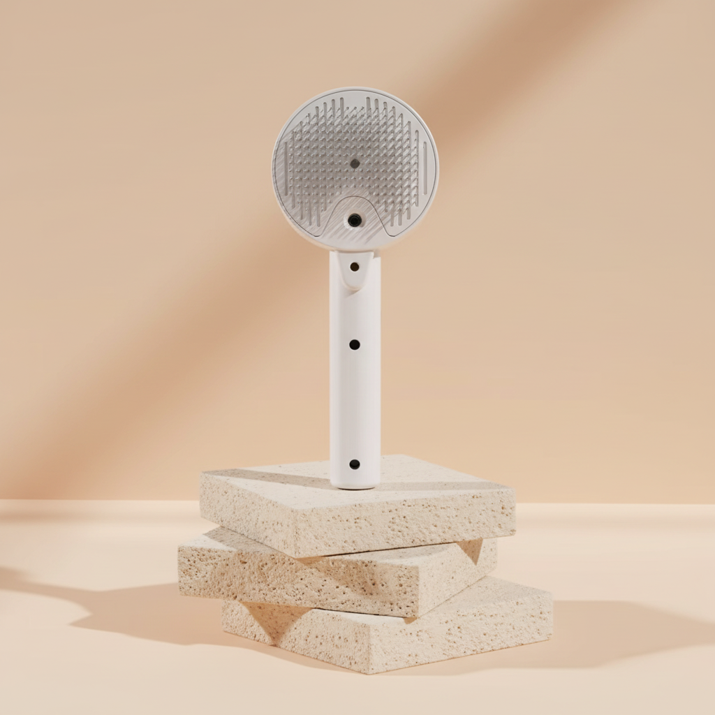 Steam Brush Standing